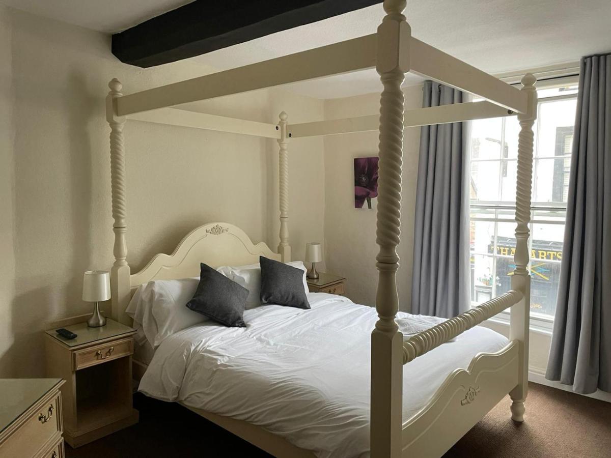 Courtyard Rooms Bridgnorth Ngoại thất bức ảnh