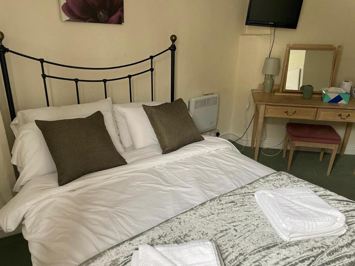Courtyard Rooms Bridgnorth Ngoại thất bức ảnh