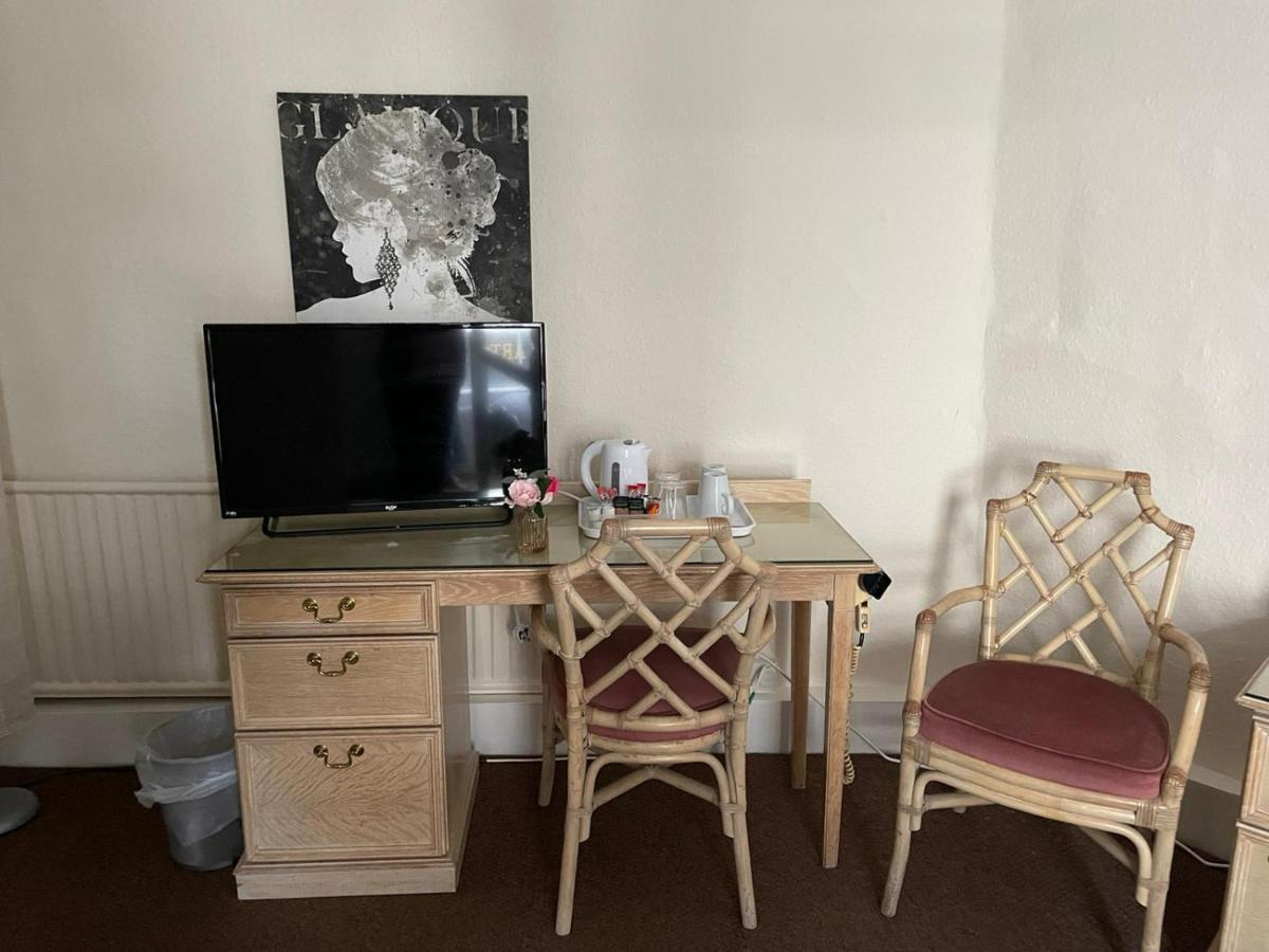 Courtyard Rooms Bridgnorth Ngoại thất bức ảnh