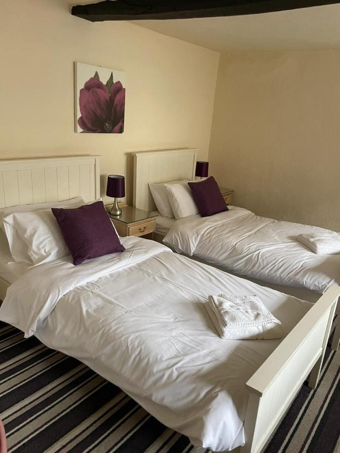 Courtyard Rooms Bridgnorth Ngoại thất bức ảnh