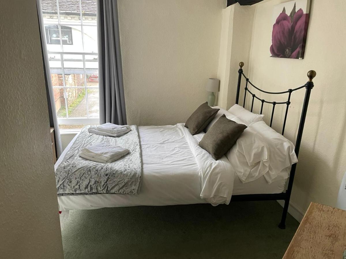 Courtyard Rooms Bridgnorth Ngoại thất bức ảnh