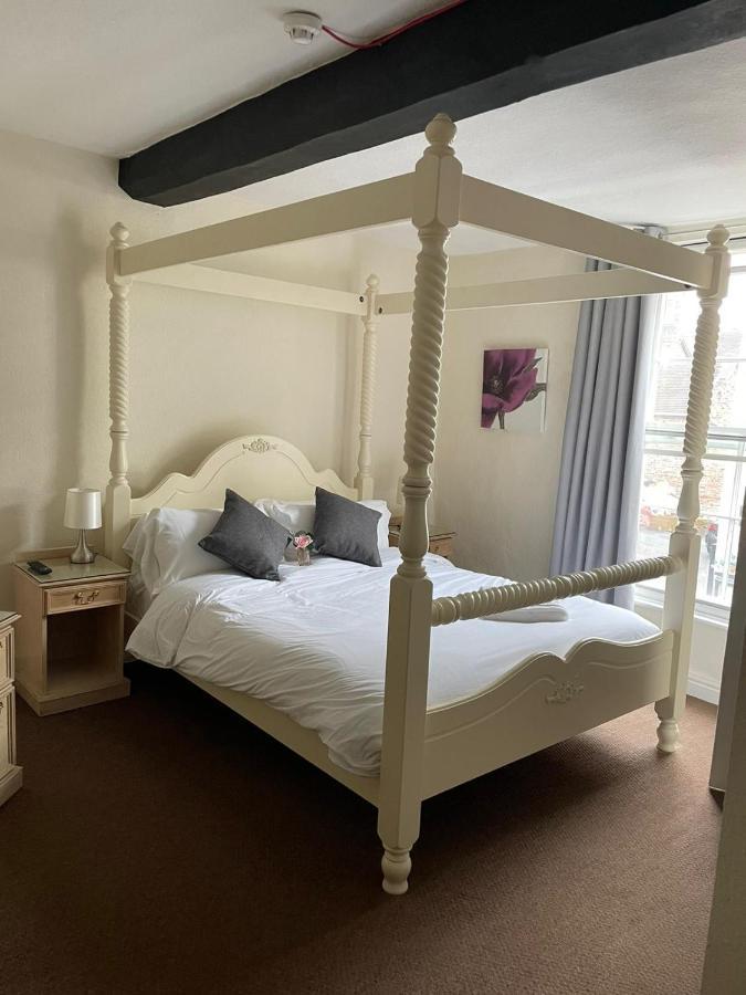 Courtyard Rooms Bridgnorth Ngoại thất bức ảnh