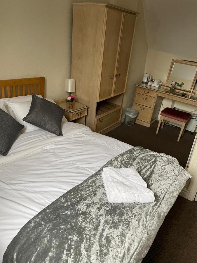 Courtyard Rooms Bridgnorth Ngoại thất bức ảnh