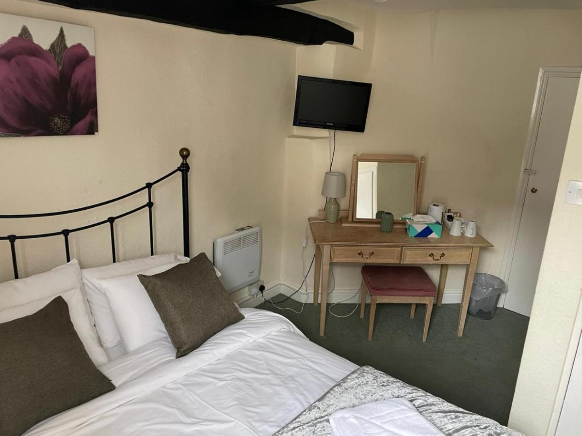 Courtyard Rooms Bridgnorth Ngoại thất bức ảnh