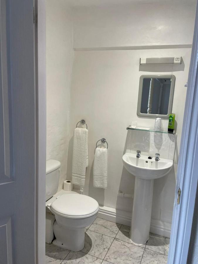 Courtyard Rooms Bridgnorth Ngoại thất bức ảnh