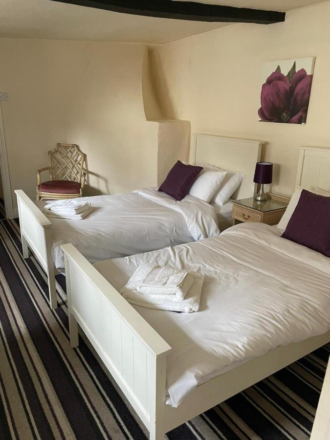 Courtyard Rooms Bridgnorth Ngoại thất bức ảnh
