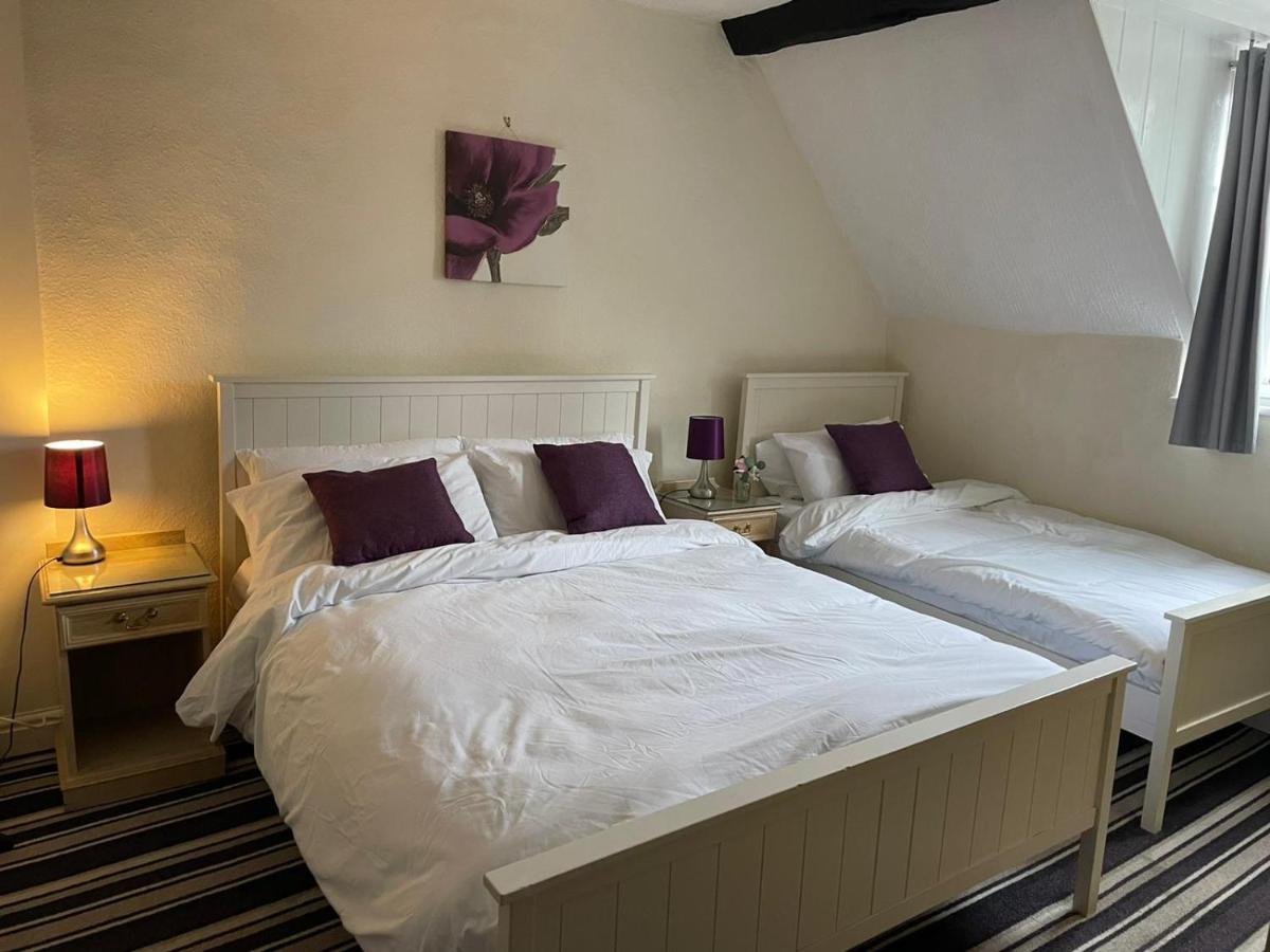 Courtyard Rooms Bridgnorth Ngoại thất bức ảnh