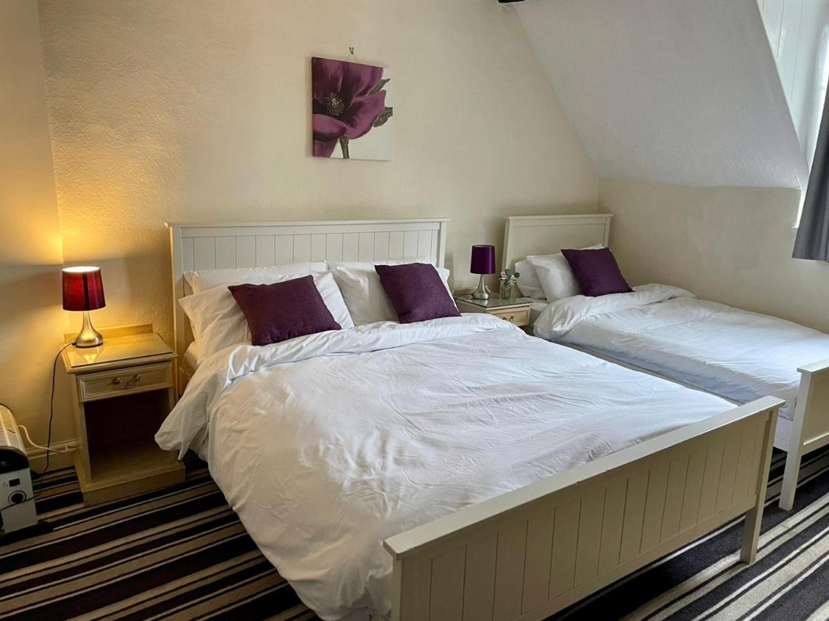 Courtyard Rooms Bridgnorth Ngoại thất bức ảnh